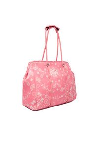 Roxy Torebka CBWEO-ROXY-M-002-09 Różowy. Kolor: różowy #6