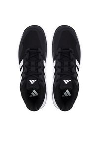 Adidas - adidas Buty do tenisa Gamecourt 2 KI0780 Czarny. Kolor: czarny. Materiał: materiał. Sport: tenis #4