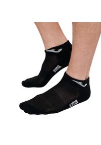 Joma - Skarpety Do Biegania Unisex Dla Dorosłych. Kolor: czarny. Sport: turystyka piesza