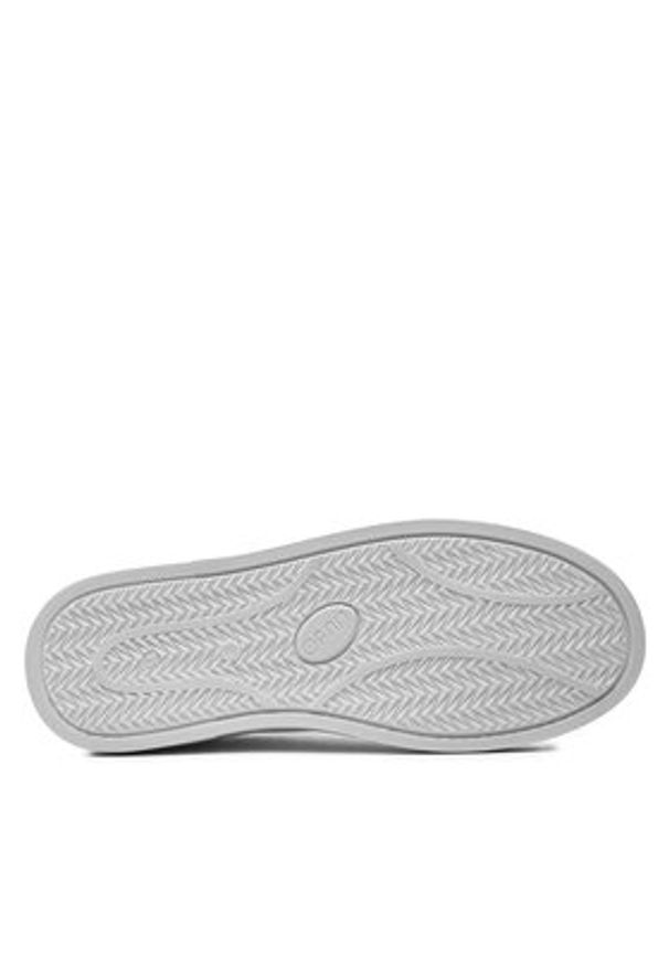 Liu Jo Sneakersy Iris 11 4A4709 P0062 Biały. Kolor: biały. Materiał: skóra