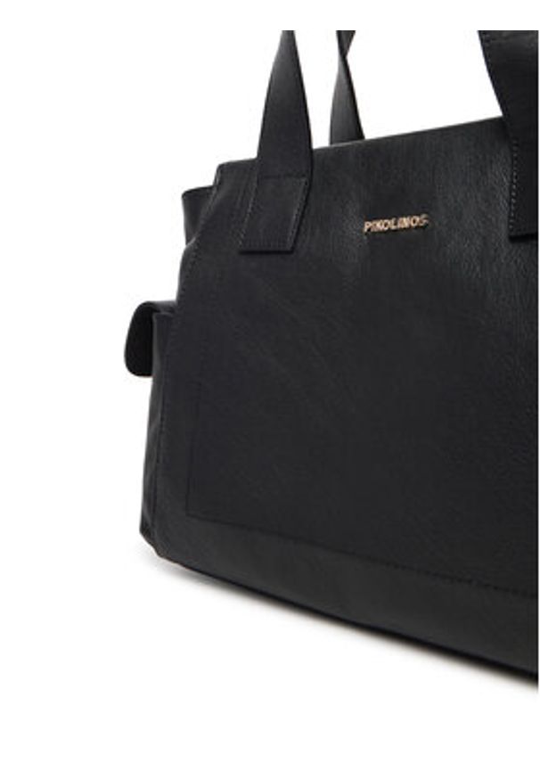 Pikolinos Torebka Wha-374C1 Czarny. Kolor: czarny. Materiał: skórzane