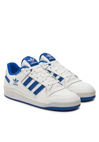 Adidas - adidas Sneakersy Forum Low Cl IH7829 Biały. Kolor: biały. Materiał: skóra #6
