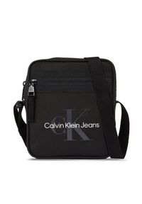 Calvin Klein Jeans Saszetka Sport Essentials Reporter18 M K50K511098 Czarny. Kolor: czarny #1