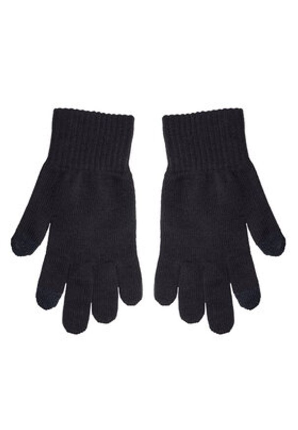 Levi's® Rękawiczki Męskie 222283-11-17 Granatowy. Kolor: niebieski. Materiał: materiał, akryl