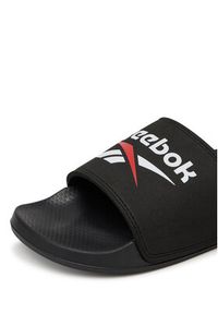 Reebok Klapki SS25-3C069-2 Czarny. Kolor: czarny. Materiał: syntetyk #8