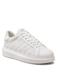 Karl Lagerfeld - KARL LAGERFELD Sneakersy KL52571 Biały. Kolor: biały #3