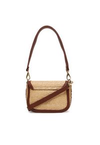 VALENTINO - Valentino Torebka Demetra VBS9R909 Beżowy. Kolor: beżowy #2