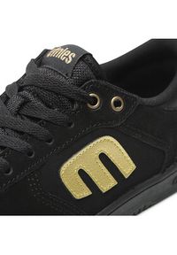 Etnies Sneakersy Windrow 4101000551 Czarny. Kolor: czarny. Materiał: zamsz, skóra