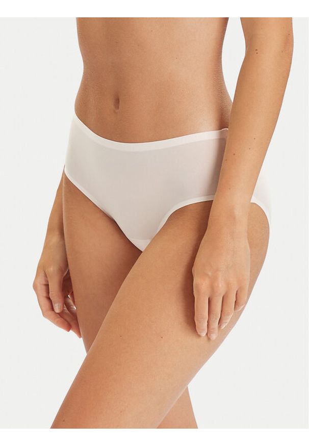 Chantelle Figi klasyczne Soft Stretch C26440 Różowy. Kolor: różowy. Materiał: syntetyk