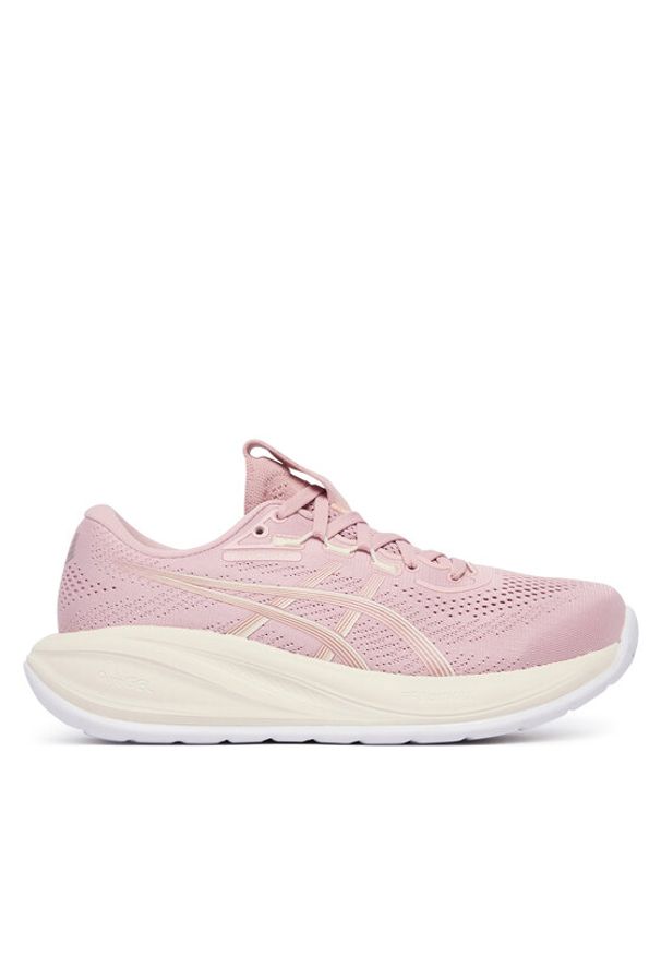 Asics Buty do biegania Gel-Cumulus 28 1012B916 Różowy jasny. Kolor: różowy. Materiał: mesh