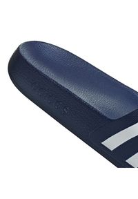 Adidas - Klapki adidas Adilette Aqua M F35542 niebieskie. Kolor: niebieski. Materiał: syntetyk, materiał. Styl: klasyczny #4