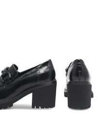 Sergio Bardi Półbuty WB-C1044-01SB Czarny. Kolor: czarny. Materiał: skóra #6