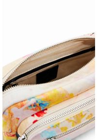 Desigual torebka kolor biały. Kolor: biały #4