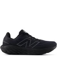 Buty męskie New Balance Fresh Foam X 880v14 M880GA14 – czarne. Okazja: na co dzień. Kolor: czarny. Materiał: guma, syntetyk, materiał. Szerokość cholewki: normalna. Technologia: Gore-Tex. Sport: fitness #1