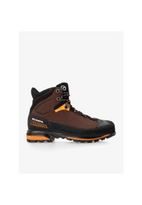 Buty trekkingowe męskie Scarpa Zodiac Trk Lt Gtx. Kolor: brązowy. Sport: turystyka piesza