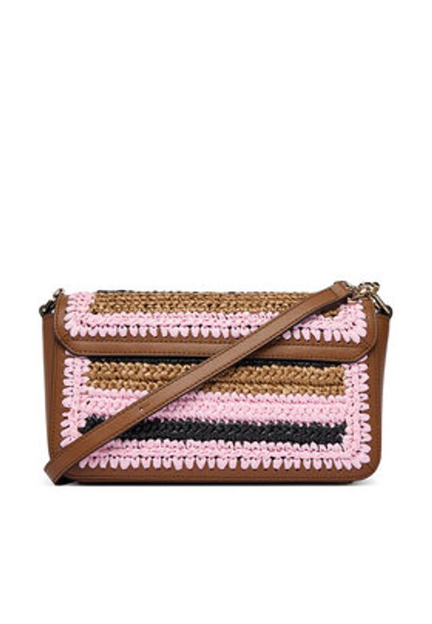 Furla Torebka Iride S WB01826 BX4447 CN TCO00 Brązowy. Kolor: brązowy. Materiał: skórzane