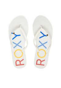 Japonki Roxy. Kolor: biały #1