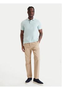 BOSS Polo Prime 50507813 Zielony Regular Fit. Typ kołnierza: polo. Kolor: zielony. Materiał: bawełna #2