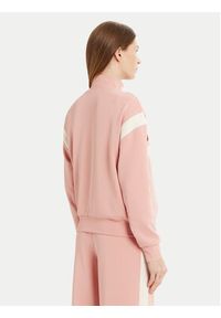 Guess Bluza V5RQ00 KCO72 Różowy Regular Fit. Kolor: różowy. Materiał: syntetyk #2