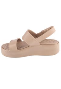skechers - Sandały damskie, Arch Fit Upbeat – Sunrise. Kolor: beżowy