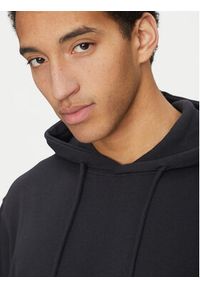 Jack & Jones Bluza Charge 12257852 Granatowy Loose Fit. Kolor: niebieski. Materiał: bawełna #4