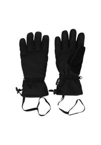 SLOPE - Rękawice narciarskie Slope Finnick Finger. Kolor: szary, wielokolorowy, brązowy, czarny. Sezon: zima. Sport: narciarstwo #1