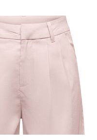 only - ONLY Szorty materiałowe Aris 15364121 Fioletowy Regular Fit. Kolor: fioletowy. Materiał: wiskoza #2