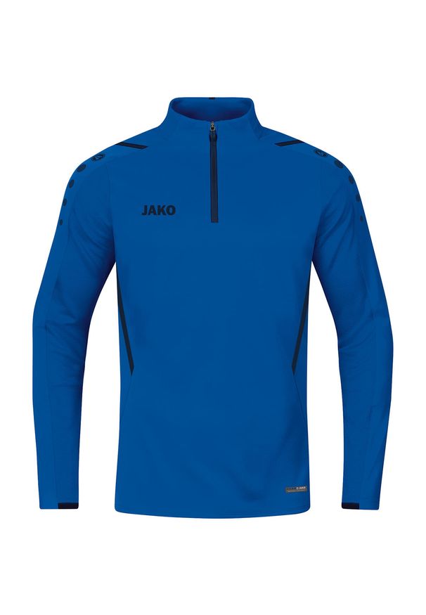 Bluza dziecięca Jako Challenge. Kolor: niebieski