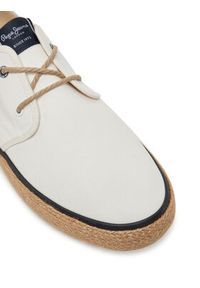 Pepe Jeans Espadryle PMS10332 Écru. Materiał: materiał #4