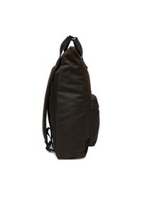 Barbour Plecak Field Wax UBA0714OL71 Brązowy. Kolor: brązowy. Materiał: materiał