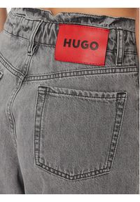 Hugo Jeansy 50498307 Szary Relaxed Fit. Kolor: szary #6