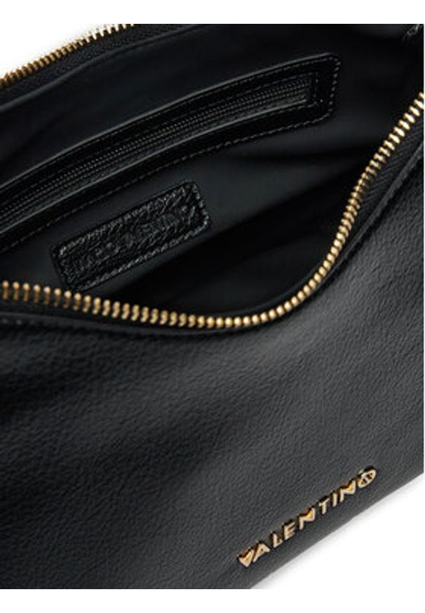 VALENTINO - Valentino Torebka Kalimba VBS8DJ07 Czarny. Kolor: czarny. Materiał: skórzane