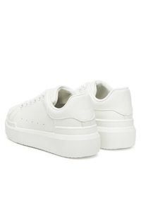 DeeZee Sneakersy YB520-1 Biały. Kolor: biały. Materiał: skóra #2