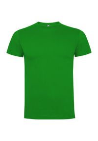 ROLY - Męska Koszulka Dogo Premium. Kolor: zielony. Sport: turystyka piesza