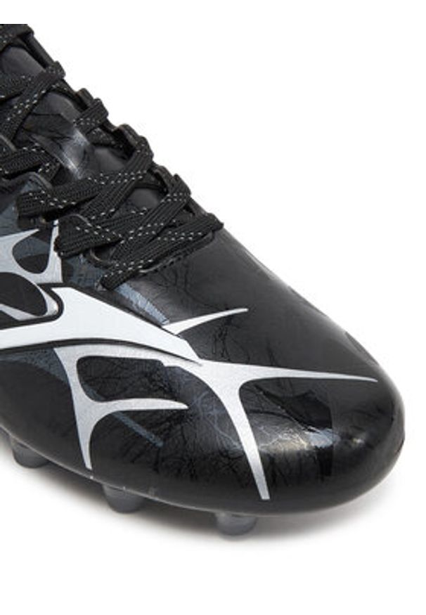 Joma Buty do piłki nożnej Super Copa 2501 SUPS2501FG Czarny. Kolor: czarny. Materiał: skóra