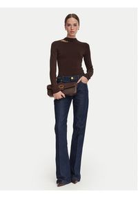 Marciano Guess Jeansy G6YA02 D1461 Granatowy Bootcut Fit. Kolor: niebieski #3
