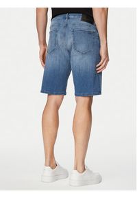 Karl Lagerfeld - KARL LAGERFELD Szorty jeansowe 265590 562843 Niebieski Regular Fit. Kolor: niebieski. Materiał: bawełna #2