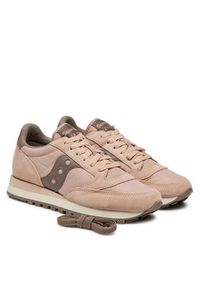 Saucony Sneakersy Originals Jazz S1044 696 Różowy. Kolor: różowy. Materiał: materiał #6