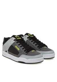 Globe Sneakersy Tilt GBTILT Szary. Kolor: szary. Materiał: skóra #3