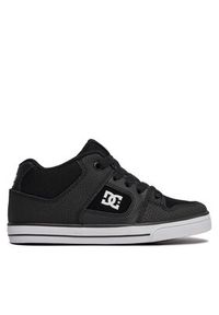 DC Sneakersy Pure Mid ADBS300377 Czarny. Kolor: czarny #6