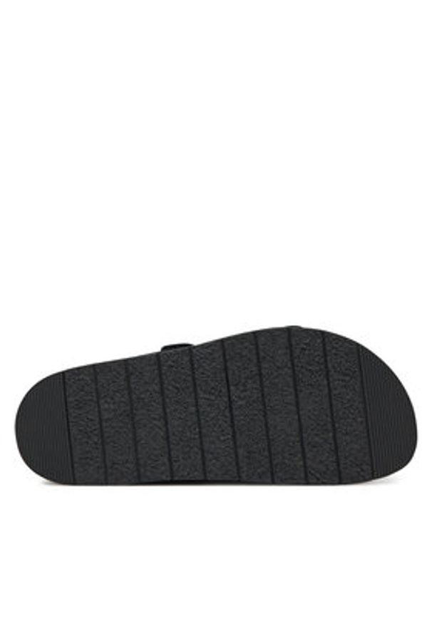Liu Jo Klapki Penny 902 4A5709 PX002 Czarny. Kolor: czarny. Materiał: skóra, zamsz