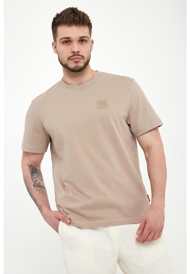 JOOP! Jeans - T-shirt męski Lei JOOP! JEANS