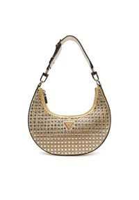 Guess Torebka HWIG92 05010 Złoty. Kolor: złoty