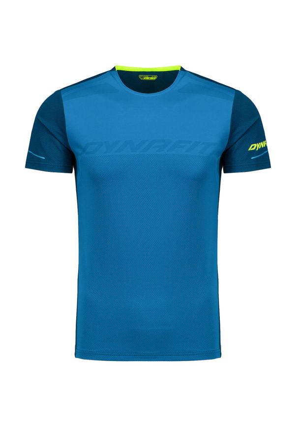 Dynafit - T-shirt DYNAFIT ALPINE S/S. Materiał: włókno