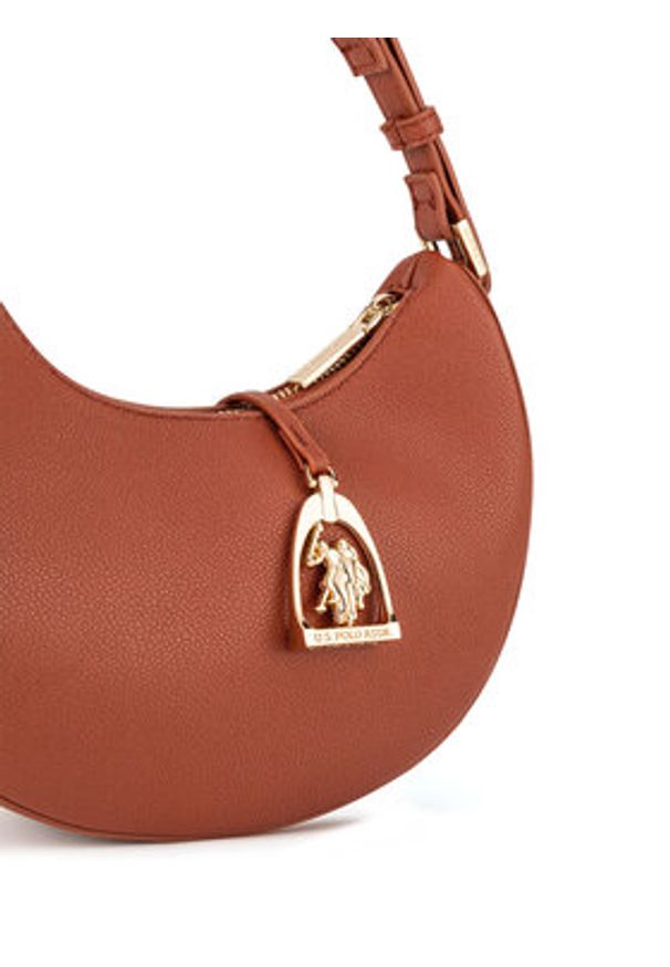 U.S. Polo Assn. Torebka BIUXT8388WVP Pomarańczowy. Kolor: pomarańczowy