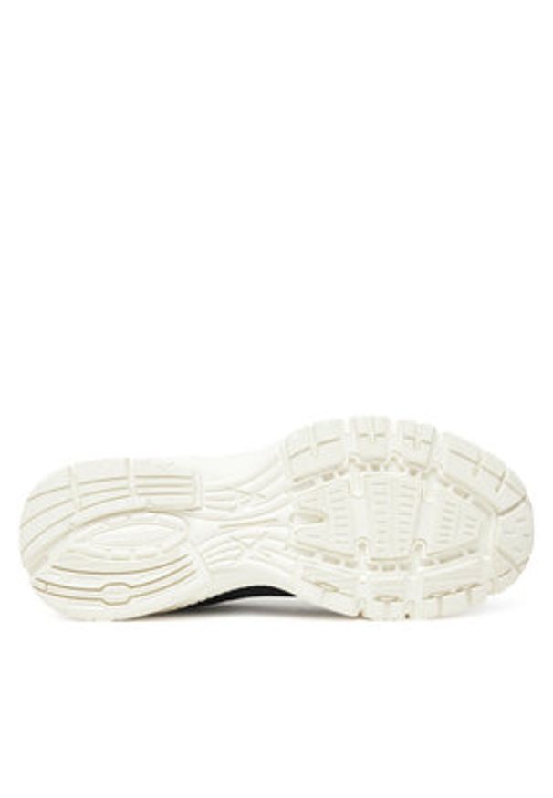 Armani Exchange Sneakersy XW002153 AF19535 MC077 Czarny. Kolor: czarny. Materiał: materiał