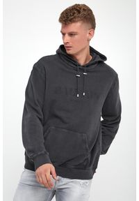 Balmain - Bluza męska z kapturem BALMAIN. Typ kołnierza: kaptur #1