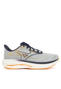 Mizuno Buty do biegania Wave Rider 29 J1GC2503 Beżowy. Kolor: beżowy. Materiał: materiał. Model: Mizuno Wave