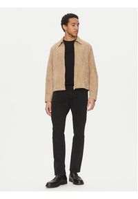 BOSS Jeansy H-Delaware5 50524421 Czarny Slim Fit. Kolor: czarny #4