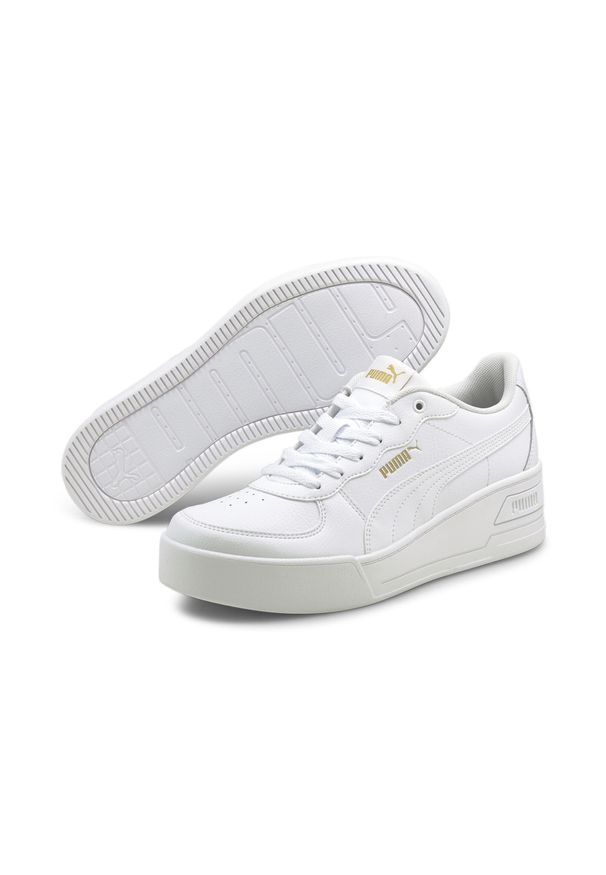 Puma Buty Skye Wedge 38075001. Kolor: biały